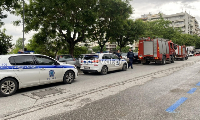 Θεσσαλονίκη: Συναγερμός μετά από έκρηξη στη Ρωμαϊκή Αγορά