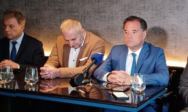 Άδωνις Γεωργιάδης: Παραβίαση των κανόνων πολιτισμού η μετατροπή της Μονής της Χώρας σε τζαμί