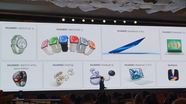 Η Huawei συνεχίζει να καινοτομεί στον ψηφιακό κόσμο