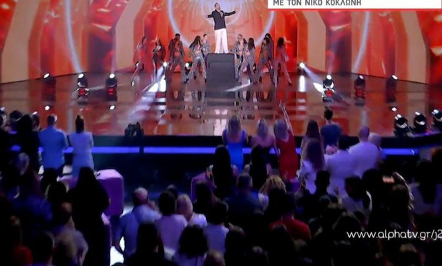 Το J2US εκτάκτως απόψε στον Alpha - Τι συνέβη