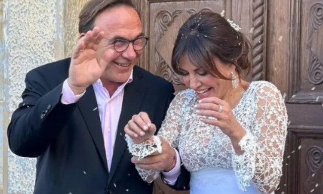 Δήμητρα Ματσούκα: Αποκάλυψε πώς πέρασε το Πάσχα με τον Πέτρο Κόκκαλη