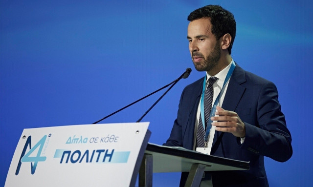 «Πυρά» Ρωμανού κατά ΣΥΡΙΖΑ: «Κάποιοι συνεχίζουν να παίζουν σε ριάλιτι απολιτίκ-πολακισμού»