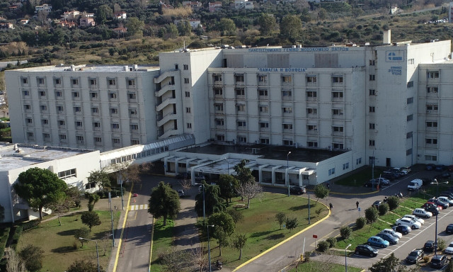 Θρίλερ στην Πάτρα: Εξαφανίστηκαν πέντε αδελφάκια από το νοσοκομείο στο Ρίο