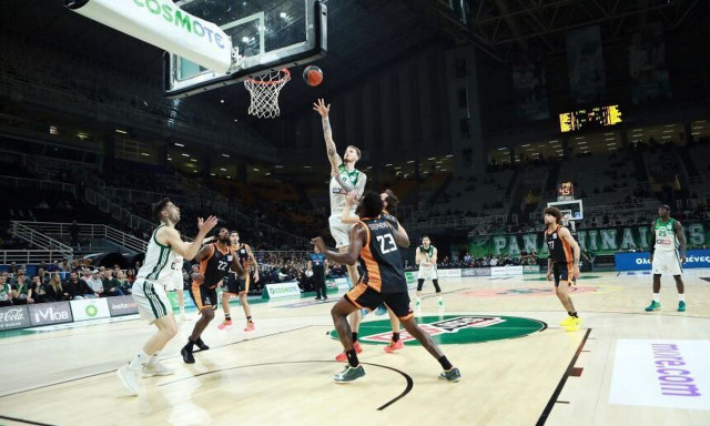 Αθλητικές μεταδόσεις: Πού θα δείτε τον αγώνα Παναθηναϊκός AKTOR - Προμηθέας