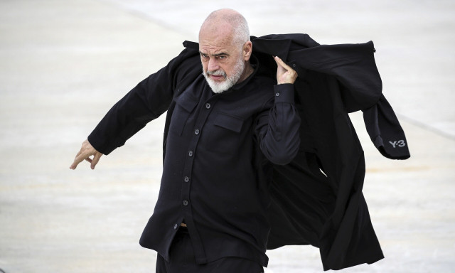 «Ανάβει» φωτιές η επίσκεψη του Έντι Ράμα στην Αθήνα: Οι αντιδράσεις, τα ερωτήματα και ο Μπελέρης