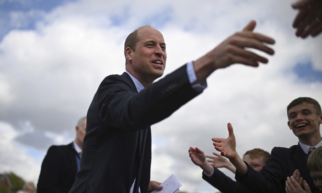 O πρίγκιπας Ούλιαμ