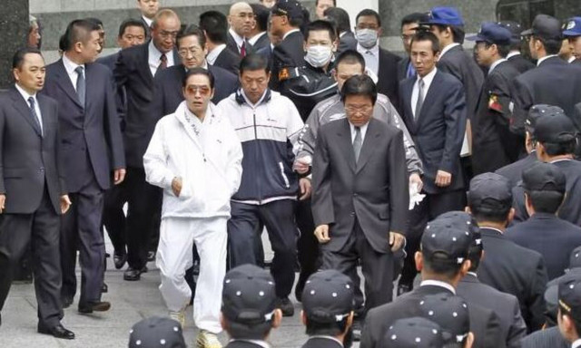 Tokuryū: Ποιες είναι οι σκιώδεις εγκληματικές ομάδες που παίρνουν τη σκυτάλη από τη Γιακούζα