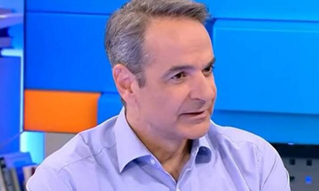 Μητσοτάκης για ΣΥΡΙΖΑ: Απολιτίκ και τοξικός λαϊκισμός