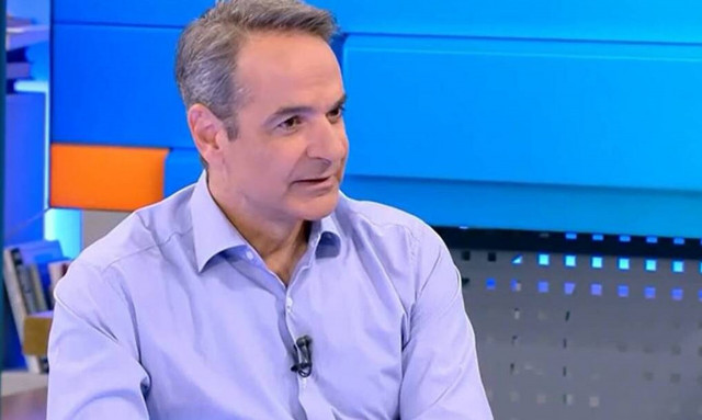 Γρίφος Μητσοτάκη για το αν θα είναι αρχηγός της ΝΔ στις επόμενες εθνικές εκλογές