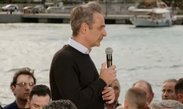 Μητσοτάκης για την επίσκεψή του στην Τουρκία: Με αυτοπεποίθηση και με συνέπεια στις εθνικές γραμμές