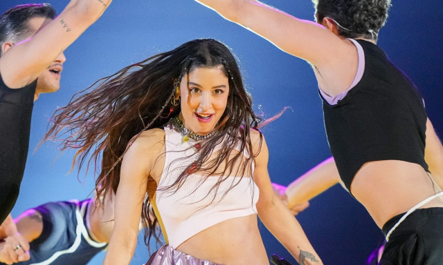 Eurovision 2024 - Μαρίνα Σάττι: «Ελπίζω να τελειώσει γιορτινά αυτή η εμπειρία»