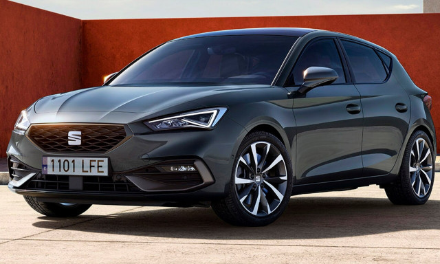 Επίσημο: Αυτό είναι το ανανεωμένο Seat Leon