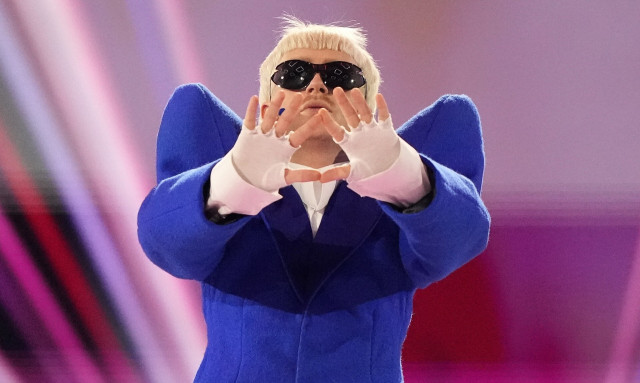 Eurovision: Ο Δημήτρης Κοντόπουλος αποκαλύπτει για τον Joost Klein - «Την χτύπησε την κοπέλα»