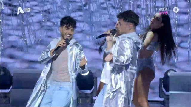 J2US: Ποιο ζευγάρι πήρε την ασυλία για το επόμενο live