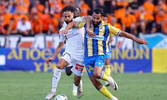 Κύπρος: Επιστροφή στο… θρόνο για ΑΠΟΕΛ - Πήρε το πρωτάθλημα στην ισοβαθμία