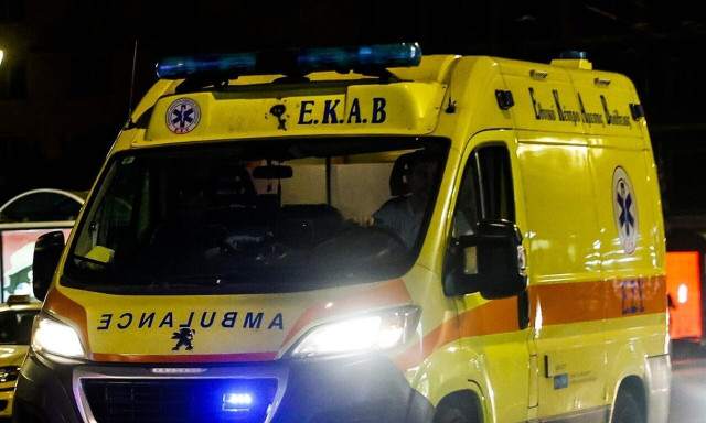 Τραγωδία στην Αιτωλοακαρνανία: Νεκρός 55χρονος που έπεσε από μπαλκόνι