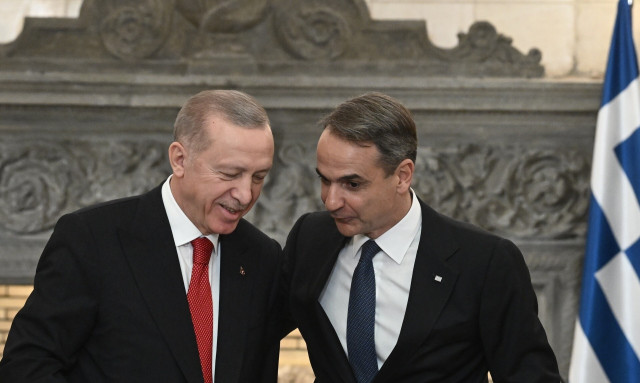 Μητσοτάκης για Τουρκία: Καλύτερα να μιλάμε παρά να είμαστε με το δάχτυλο στη σκανδάλη