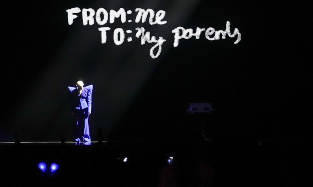 Eurovision: Υποβλήθηκε καταγγελία στον εκπρόσωπο της Ολλανδίας - Η υπόθεση έφτασε στον εισαγγελέα