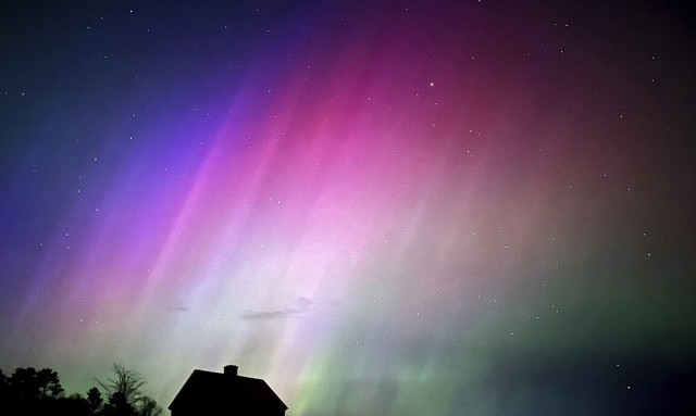Έχει και συνέχεια! Επίπεδα ρεκόρ στη χθεσινή γεωμαγνητική καταιγίδα - Tι αποκάλυψε ο Θοδωρής Κολυδάς