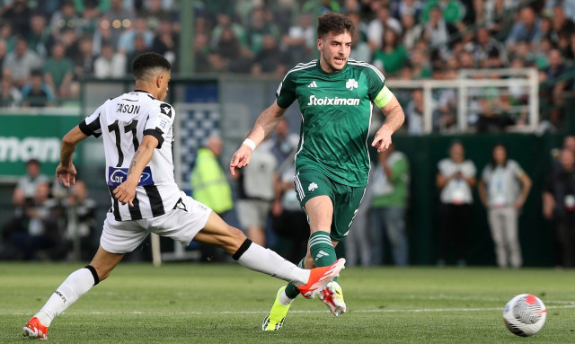 ΠΑΟΚ – Παναθηναϊκός: Εξαιρετικά αμφίβολος ο Ιωαννίδης | Γεμάτο το απουσιολόγιο του Φατίχ Τερίμ