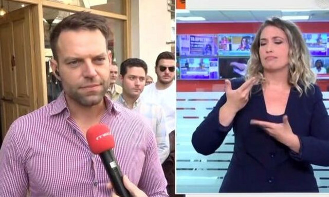 Στέφανος Κασσελάκης: Τα βρήκε «σκούρα» με ερώτηση και αποχώρησε από τον αέρα του Mega