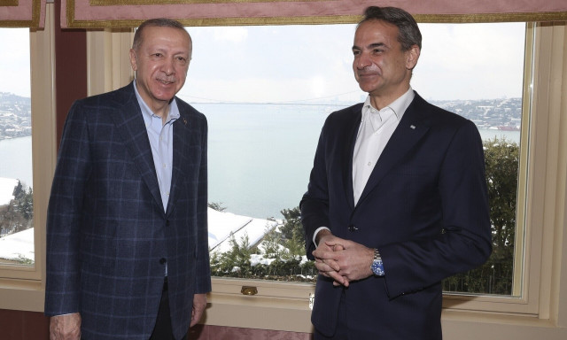 Συνέντευξη Ερντογάν: «Αγαπάμε το περιβάλλον, αλλά δεν θα δεχθούμε de facto καταστάσεις στο Αιγαίο»