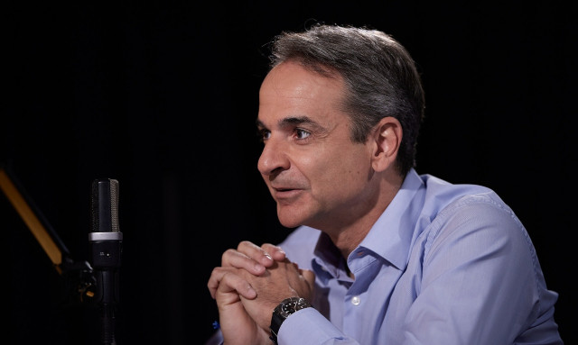 Μητσοτάκης για εκλογές στα Σκόπια: Αν κάνουν όσα είπαν προεκλογικά θα έχουμε ζητήματα