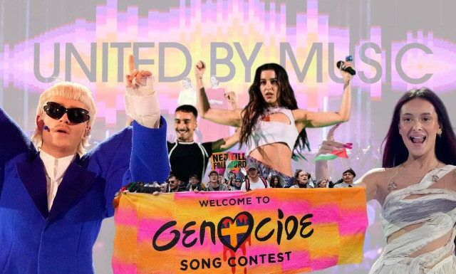 Eurovision: Αντίστροφη μέτρηση για τον τελικό των «αποκλεισμών», υπό τη σκιά του πολέμου στη Γάζα