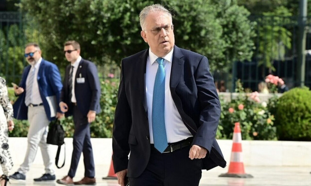 Τάκης Θεοδωρικάκος: Κάλεσμα συμμετοχής σε όλους τους Ελληνες στις ευρωεκλογές