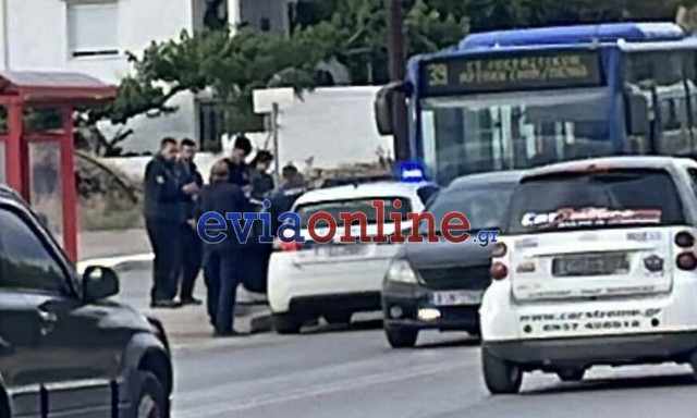 Σοβαρό τροχαίο στην Χαλκίδα: Λεωφορείο του ΚΤΕΛ χτύπησε και τραυμάτισε 16χρονο κορίτσι