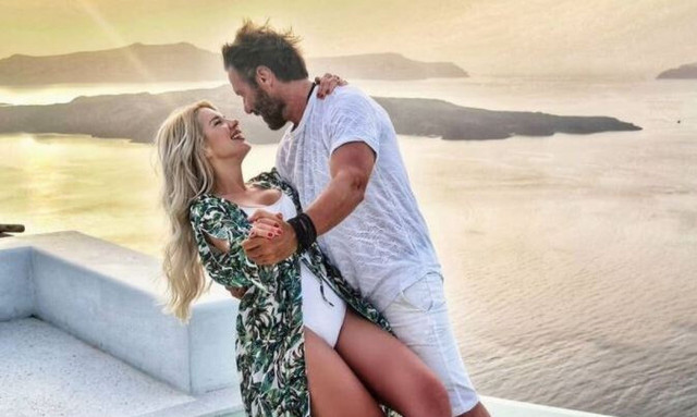 Στράτος Τζώρτζογλου: Χώρισαν με την Σοφία Μαριόλα