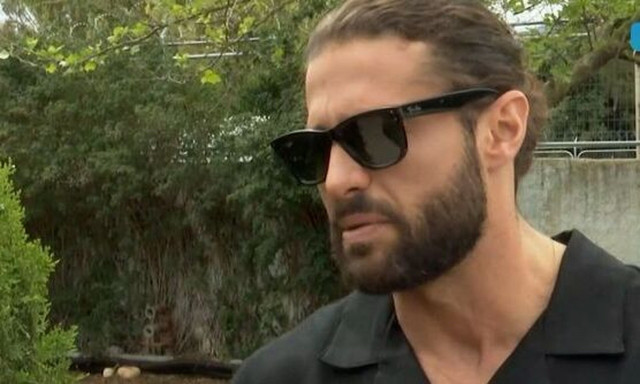 Κωνσταντίνος Βασάλος: «Δεν σκέφτομαι πολύ το πρωί» - Η αποστομωτική απάντηση στη Χρηστίδου