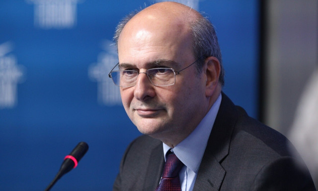 Hatzidakis meets with Swiss counterpart Parmelin on investment opportunities in Greece