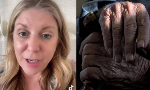 Νοσηλεύτρια στις ΗΠΑ αποκαλύπτει τα σημάδια που δείχνουν ότι κάποιος είναι κοντά στον θάνατο