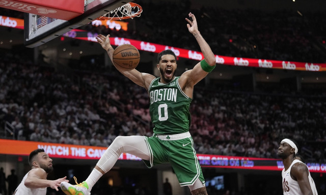 NBA: Αντέδρασαν με break οι Σέλτικς - Προβάδισμα για Μάβερικς