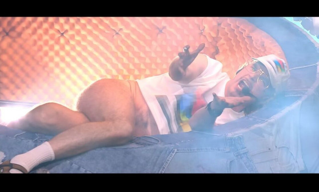 Eurovision 2024: Ντράπηκε και η... ντροπή με τη Φινλανδία - Γυμνός επί σκηνής για ψήφους!