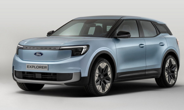 H Ford αλλάζει τα πλάνα της για τα ηλεκτρικά