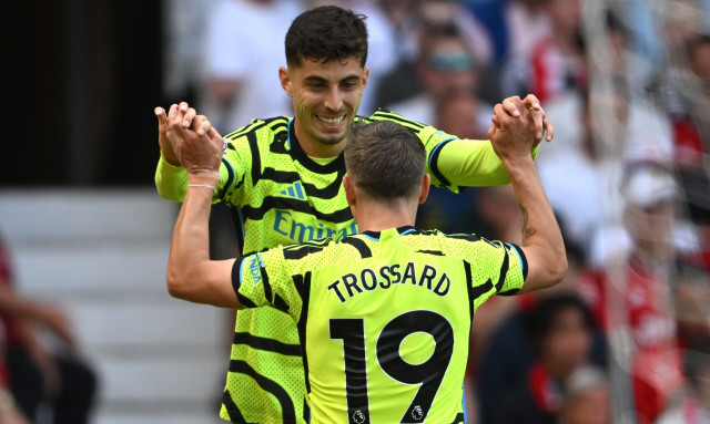 Premier League: Πέρασε απ’ το Μάντσεστερ η Άρσεναλ