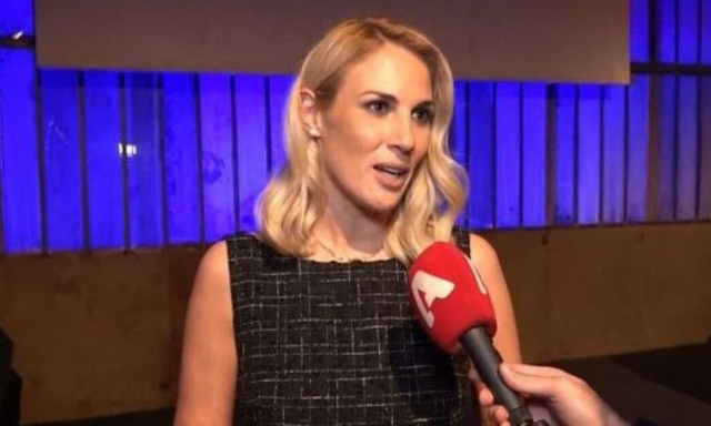 Ντόρα Κουτροκόη: Συγκλονίζει η δημοσιογράφος – «Έτσι έμαθα ότι είχα όγκο στον εγκέφαλο»