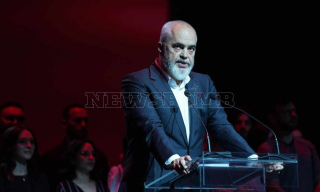 Εθνικιστικές φαντασιώσεις Ράμα: «Η Μπουμπουλίνα προέρχεται από οικογένεια που μιλούσε αλβανικά»!