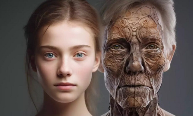 Τρομακτική πρόβλεψη της Τεχνητής Νοημοσύνης - Πώς θα είναι οι άνθρωποι σε 1.000 χρόνια