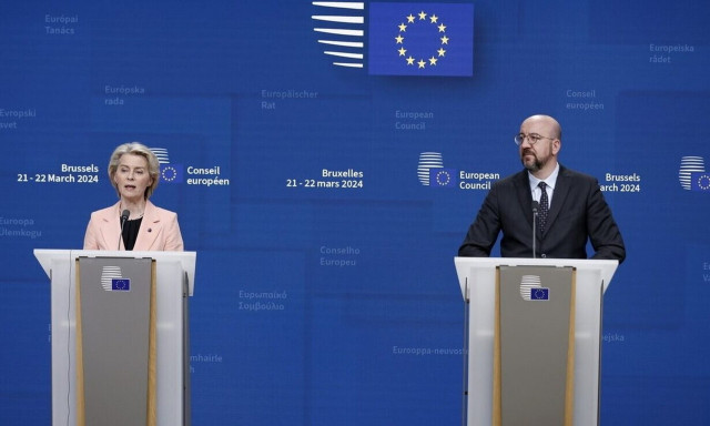 Πρόεδρος ΕΕ: Απογοήτευση για τα Σκόπια