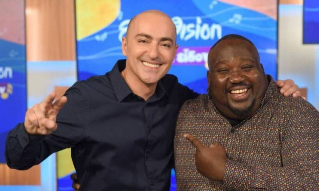 Κώστας Τσουρός: Κατακεραυνώνει Αλευρά και Καλούτα για την παρουσίαση στη Eurovision