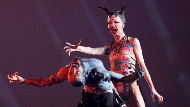Εurovision 2024: Το πανηγυράκι του καταχρηστικού δικαιωματισμού και της woke κουλτούρας