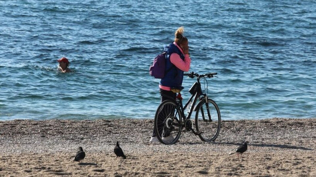 Kαιρός: Βελτιωμένος αλλά με τοπικές νεφώσεις και άνοδο της θερμοκρασίας