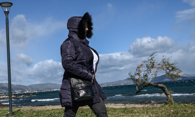 Καιρός: Θερμοκρασίες καταχείμωνου σε πολλές περιοχές σήμερα το πρωί