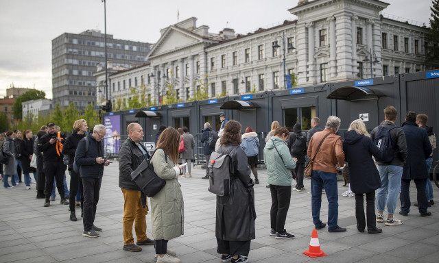 Λιθουανία: Σήμερα ο πρώτος γύρος των προεδρικών εκλογών στη χώρα