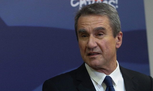 Λοβέρδος : Επιβεβαιωνόμαστε όλοι όσοι αντισταθήκαμε στη συμφωνία των Πρεσπών