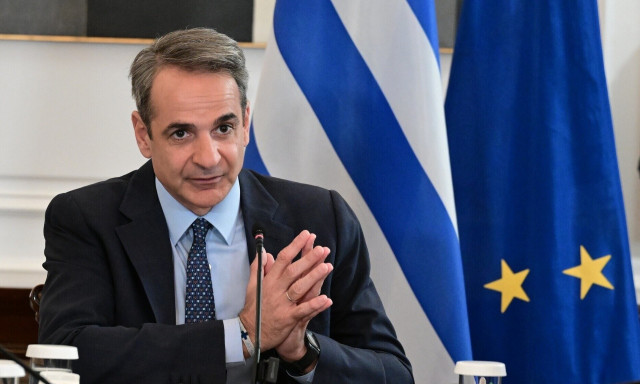 PM Mitsotakis to meet with Turkish President Ergodan in Ankara on Monday