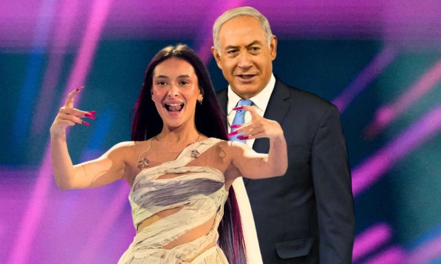 Eurovision 2024: Ο Νετανιάχου συνεχάρη την Γκολάν - Φώναξαν «μπου» κι εμείς φωνάξαμε «12άρια»